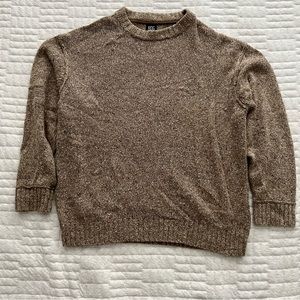 BDG oversized knit crewneck sweater in sz XL